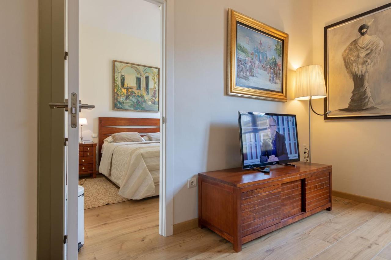 Apartament Escapada Romantica, 2 Pax, Centro Historico Sewilla Zewnętrze zdjęcie