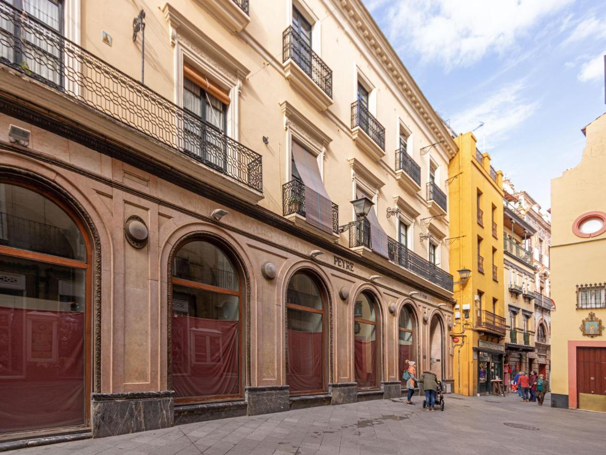 Escapada Romantica, 2 Pax, Centro Historico Sewilla Zewnętrze zdjęcie