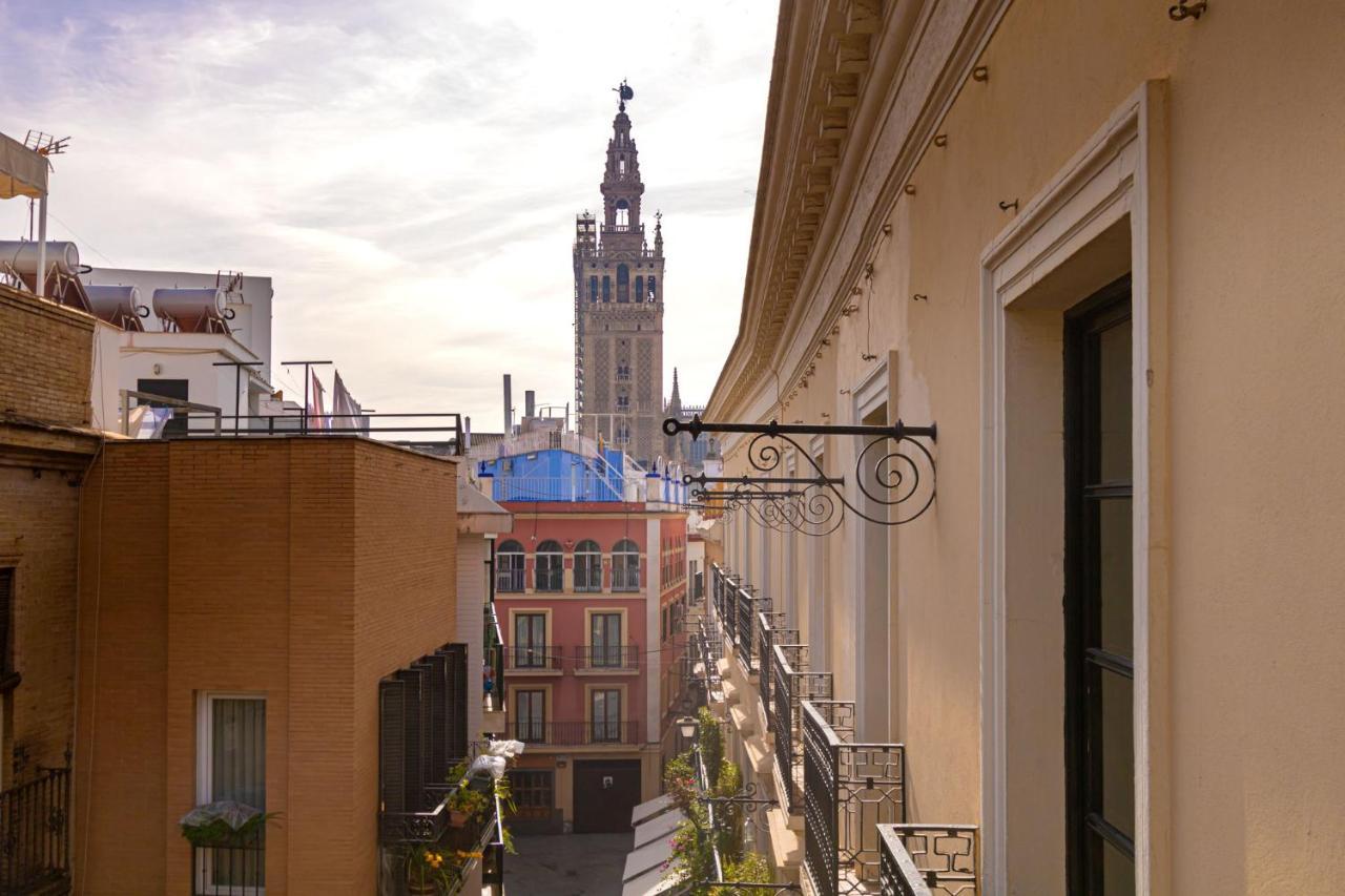 Escapada Romantica, 2 Pax, Centro Historico Sewilla Zewnętrze zdjęcie