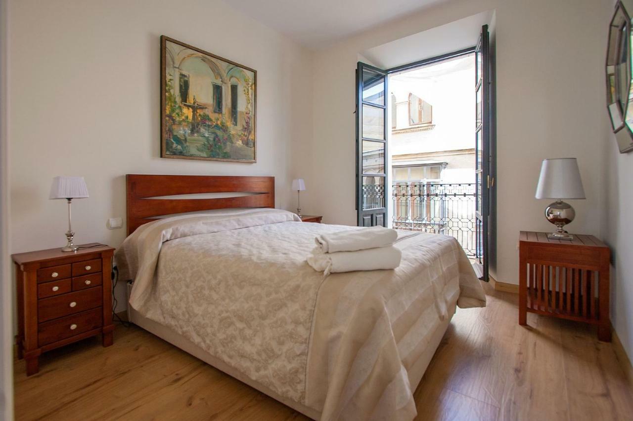 Apartament Escapada Romantica, 2 Pax, Centro Historico Sewilla Zewnętrze zdjęcie