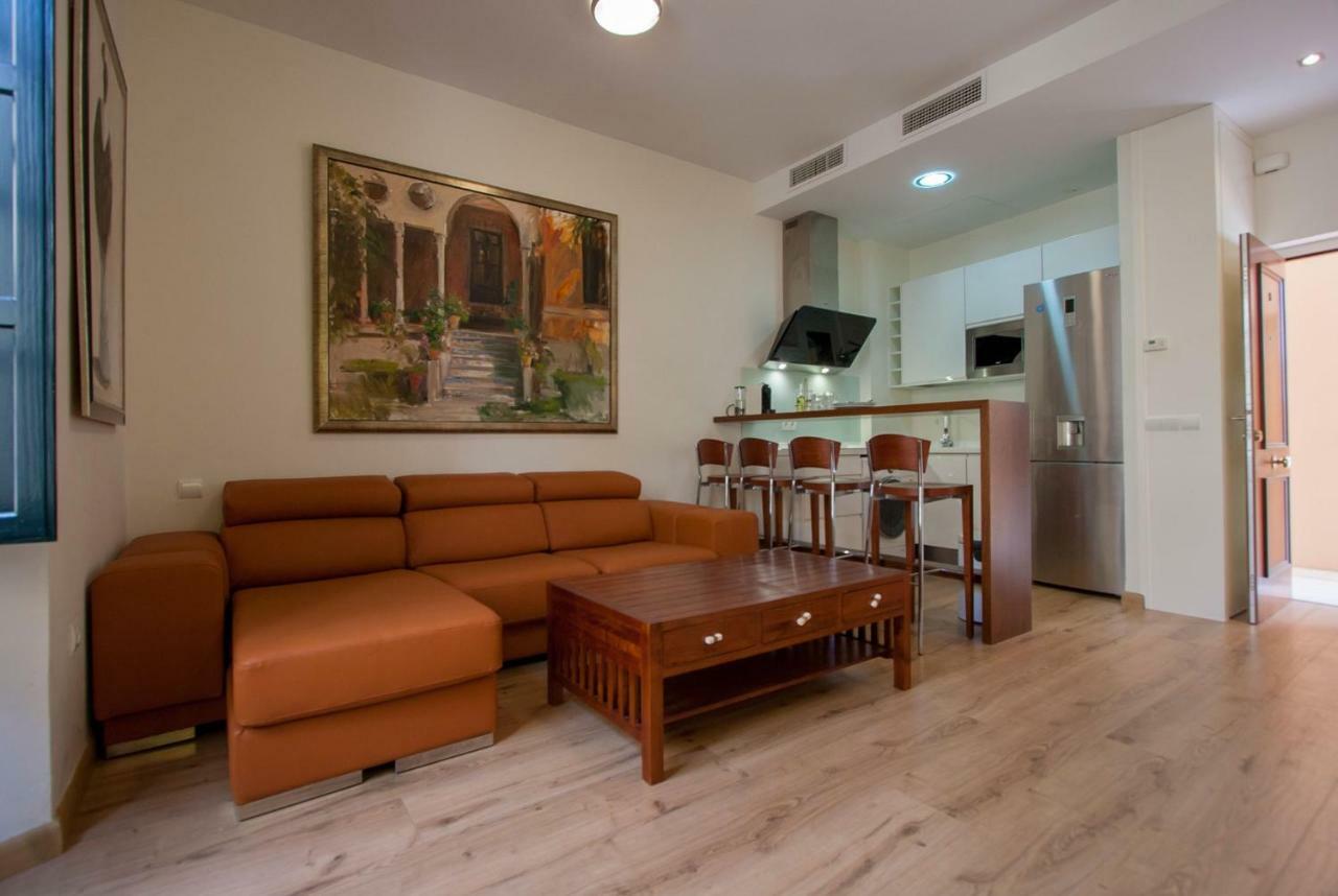 Apartament Escapada Romantica, 2 Pax, Centro Historico Sewilla Zewnętrze zdjęcie