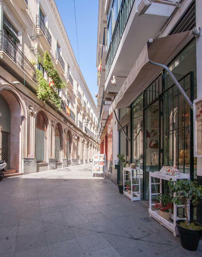 Escapada Romantica, 2 Pax, Centro Historico Sewilla Zewnętrze zdjęcie