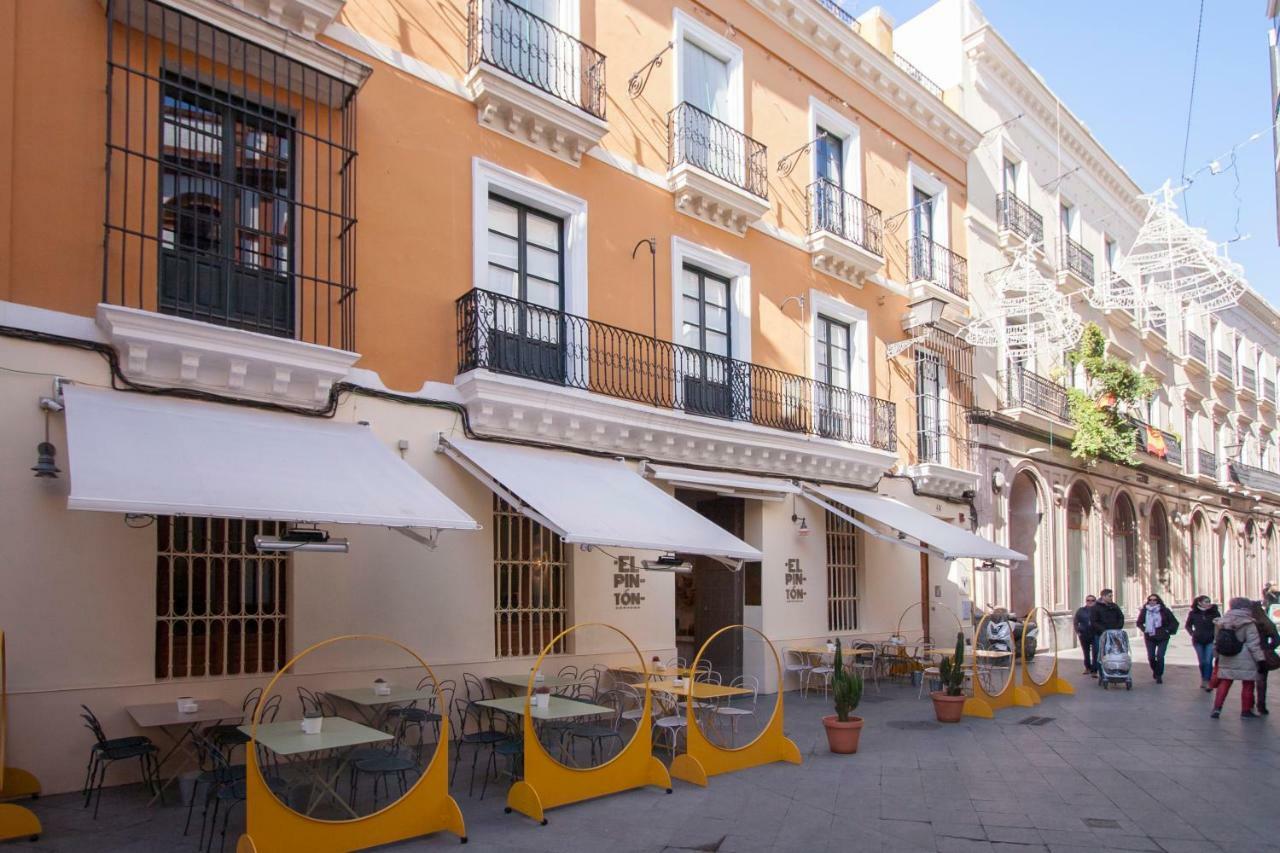 Escapada Romantica, 2 Pax, Centro Historico Sewilla Zewnętrze zdjęcie
