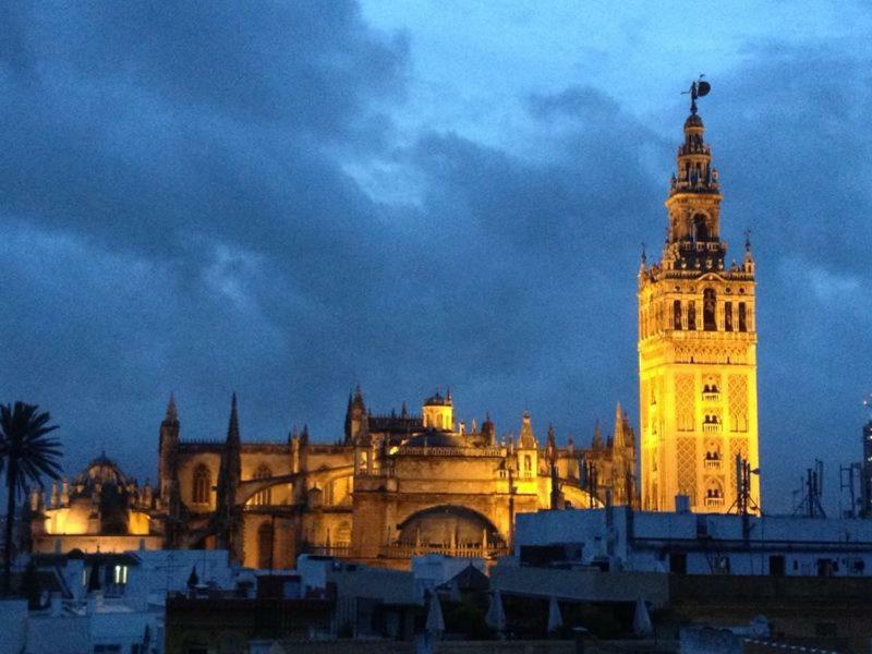 Escapada Romantica, 2 Pax, Centro Historico Sewilla Zewnętrze zdjęcie